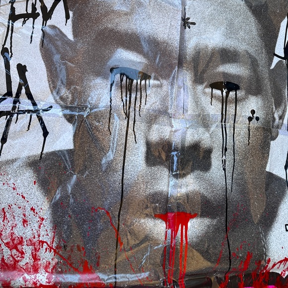 Tyler the creator GOBLIN album promo poster 6 feet by 4 feet. Approximately - Picture 9 of 10